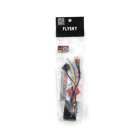 FLYSKY FS-R4D-ESC G7P/MG7 ESC 2-in-1 Two-Way R4D Car Boat Accessories